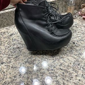 Womens steve madden size 7 heels